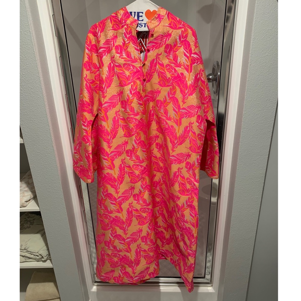 La Vie Style House caftan dress